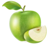 S vôňou zeleného jablka