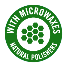 S prírodnými leštiacimi mikrovoskami: Dodajú viac lesku a obnovia vaše podlahy